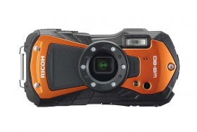 RICOH WG-80 orange