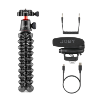 Joby GorillaPod PRO Vlogging kit