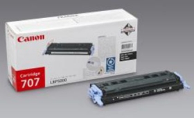 Canon Toner 707 black