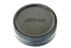 Bild - Nikon LF-4 Objektiv Rückdeckel
