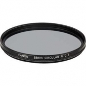 Canon PL-C B Filter 58mm