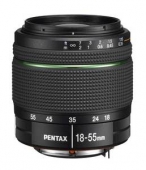 Pentax smc DA 18-55mm/3.5-5.6 AL WR