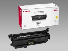 Canon Toner 723, yellow