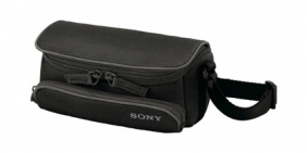 Sony LCS-U5B MiniCam Soft Case Black