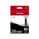 Canon PGI-29MBK  Matte Black