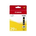 Canon PGI-29Y Yellow