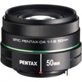 Pentax smc DA 50mm/1.8