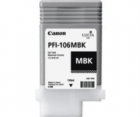 Canon Ink Cart. PFI-106MBKmatte black