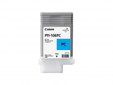 Canon Ink Cart. PFI-106PC photo cyan