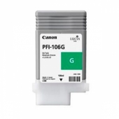 Canon Ink Cart. PFI-106G green, 130ml