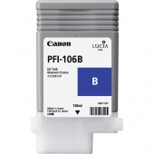 Canon Ink Cart. PFI-106B blue, 130ml