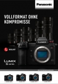 Panasonic Prospekt Lumix S Serie Deutsch
