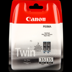 Canon PGI-35BK Twin Ink Cartridge