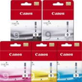 Canon PGI-9 Multipack PBK/C/M/Y/GY