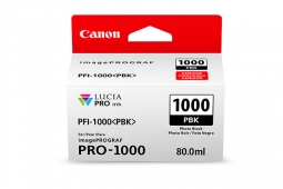 Canon Ink PFI-1000PBK Photo Black