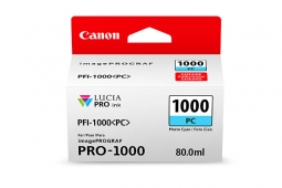 Canon Ink PFI-1000PC Photo Cyan