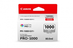 Canon Ink PFI-1000GY Grey