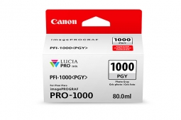 Canon Ink PFI-1000PGY Photo Grey