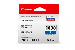 Canon Ink PFI-1000B Blue