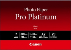 Canon PT-101 A2 Photo Paper Pro Plat.