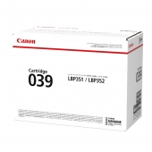 Canon Toner 039 Black