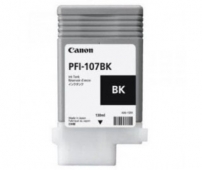 Canon Ink Cart. PFI-107BK