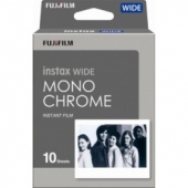 Fujifilm Instax Wide Monochrome 10 Blatt