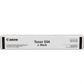 Canon Toner 034 Black