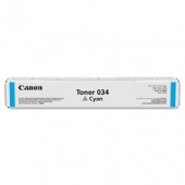 Canon Toner 034 Cyan