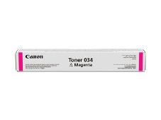 Canon Toner 034 Magenta