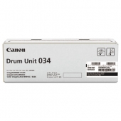 Canon Drum Unit 034 Black