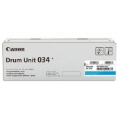 Canon Drum Unit 034 Cyan