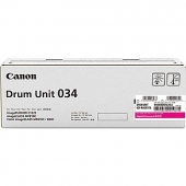 Canon Drum Unit 034 Magenta