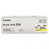 Canon Drum Unit 034 Yellow