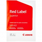 Canon Red Label Laser Paper A3 500 sh.