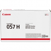 Canon Toner, 057H Black