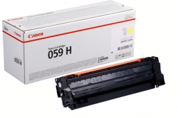 Canon Toner 059H yellow