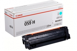 Canon Toner 059H cyan