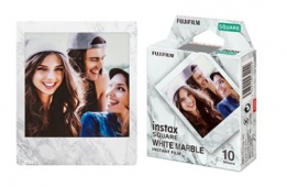 Fujifilm Instax Square 10Bl Whitemarble