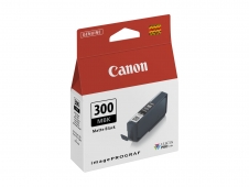 Canon Ink PFI-300 Matte Black