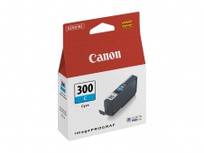 Canon Ink PFI-300 Cyan