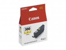 Canon Ink PFI-300 Yellow