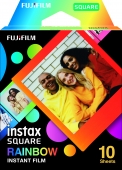 Fujifilm Instax Square 10Bl Rainbow