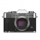 Fujifilm X-T30 II Silver Body