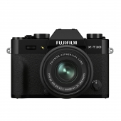 Fujifilm X-T30 II Black Kit XC 15-45mm