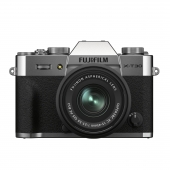 Fujifilm X-T30 II Silver Kit XC 15-45mm