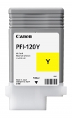Canon PFI-120 Yellow