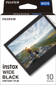 Fujifilm Instax Wide 10 Bl. Black Frame