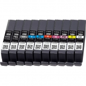 Canon Ink PFI-300 Multi Pack (10 Color)