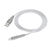 Joby Lightning Cable 1.2M Silver